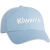 Greekgear Kiwanis Hat(Light Blue)