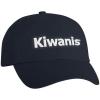 Greekgear Kiwanis Hat(Navy Blue)
