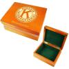 Greekgear Kiwanis Wooden Keepsake Box