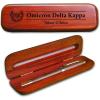 Greekgear Omicron Delta Kappa Wooden Pen Set