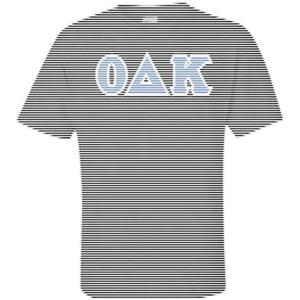 Omicron Delta Kappa Lettered Tee(Black)