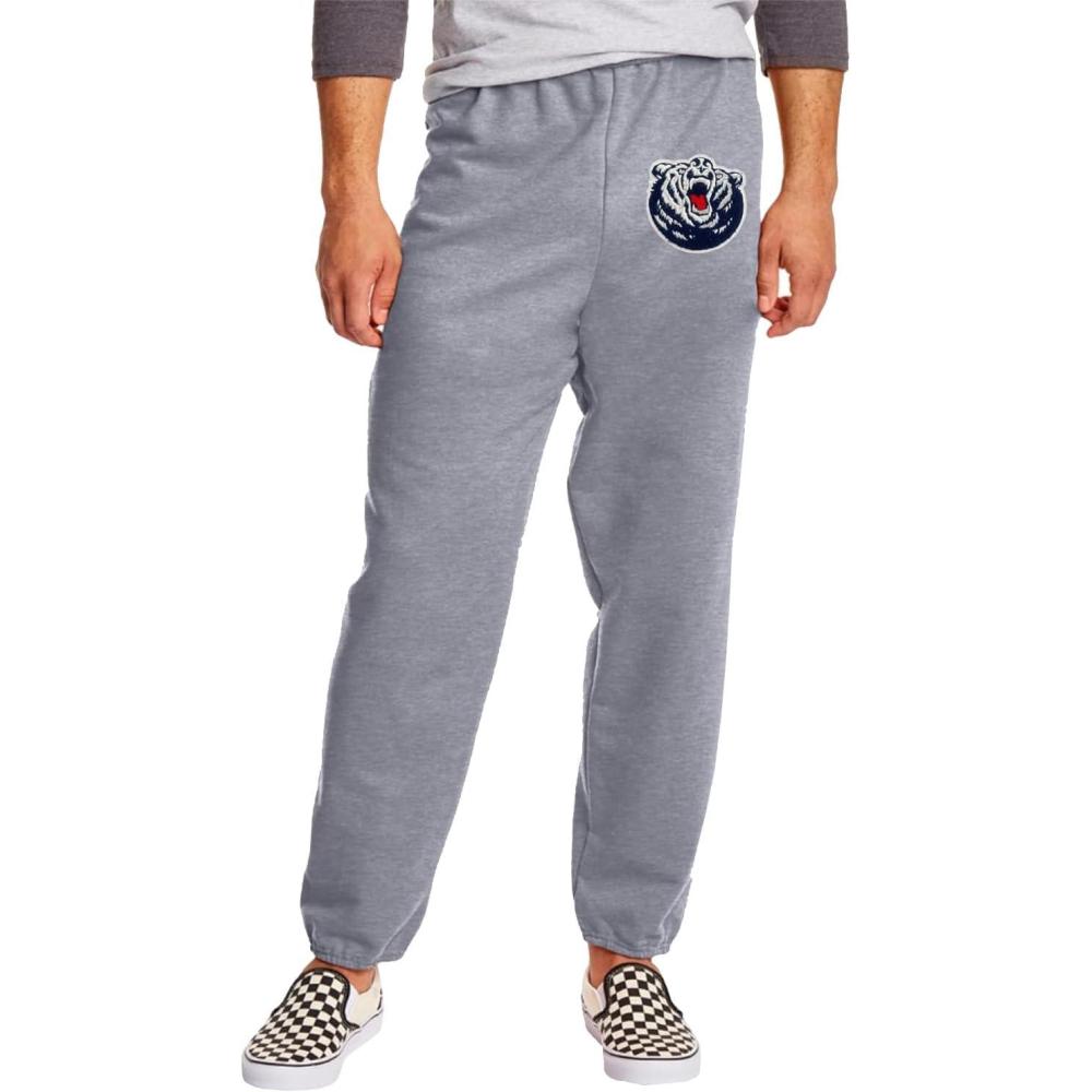 imageExpress Design Group Belmont University Chenille Bear Sweatpants