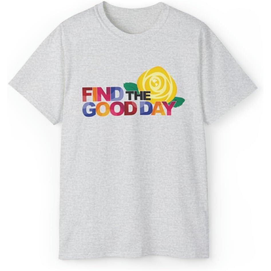 imageFind The Good Day Junior League TShirtAsh
