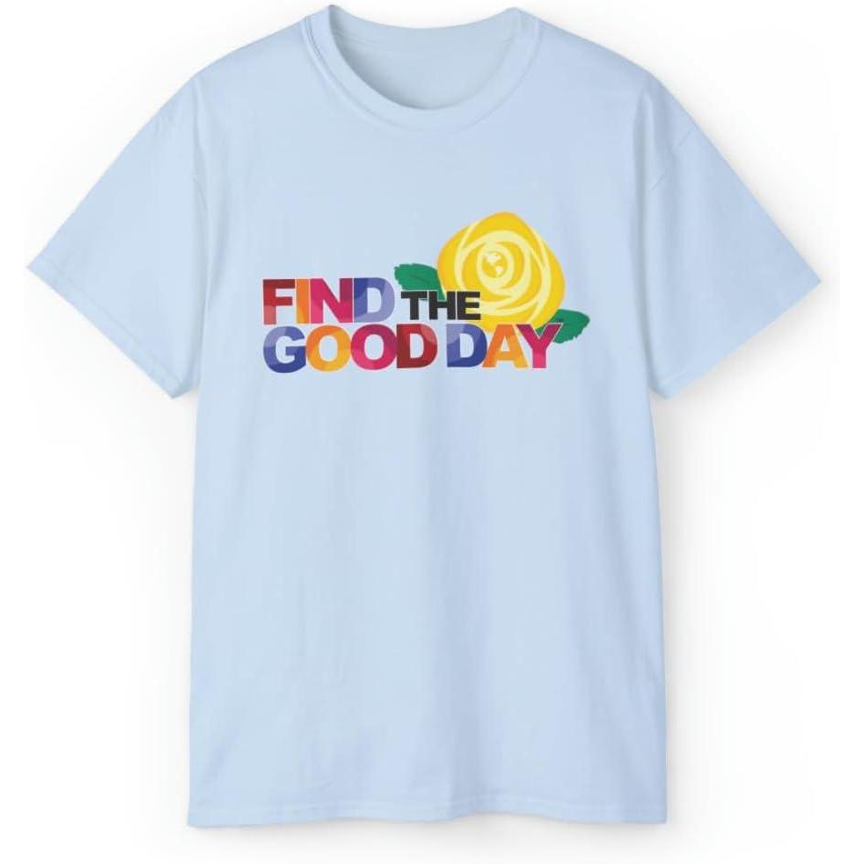 imageFind The Good Day Junior League TShirtLight Blue