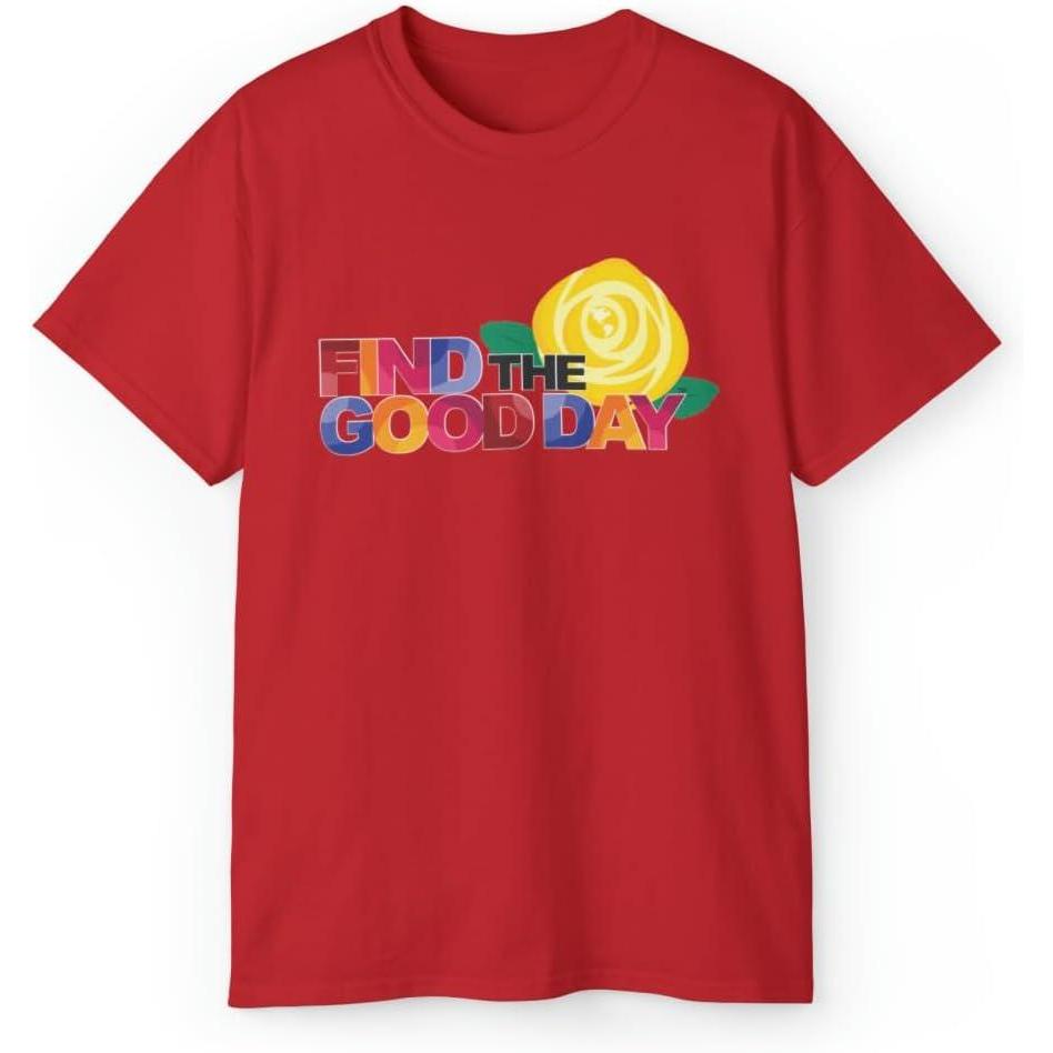 imageFind The Good Day Junior League TShirtRed