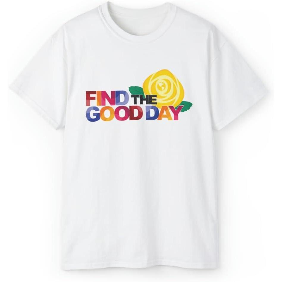 imageFind The Good Day Junior League TShirtWhite