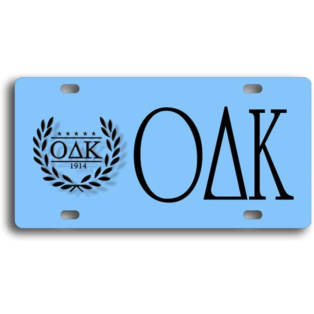 imageOmicron Delta Kappa License Cover