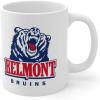 Express Design Group Belmont University Ceramic Coffee Cup, 11oz