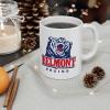 Express Design Group Belmont University Ceramic Coffee Cup, 11oz