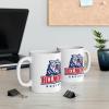 Express Design Group Belmont University Ceramic Coffee Cup, 11oz