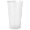 Express Design Group Belmont University Frosted Glass, 16oz