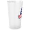 Express Design Group Belmont University Frosted Glass, 16oz