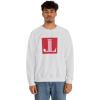 Express Design Group Junior League Crewneck Sweatshirt(Ash)