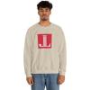 Express Design Group Junior League Crewneck Sweatshirt(Sand)