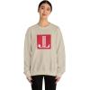 Express Design Group Junior League Crewneck Sweatshirt(Sand)