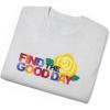 Find The Good Day Junior League T-Shirt(Ash)