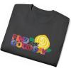 Find The Good Day Junior League T-Shirt(Dark Heather)