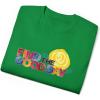Find The Good Day Junior League T-Shirt(Irish Green)