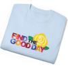 Find The Good Day Junior League T-Shirt(Light Blue)