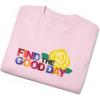 Find The Good Day Junior League T-Shirt(Light Pink)