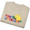 Find The Good Day Junior League T-Shirt(Sand)