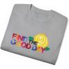 Find The Good Day Junior League T-Shirt(Sport Grey)