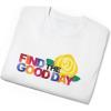 Find The Good Day Junior League T-Shirt(White)