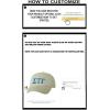 Personalized Sigma Tau Gamma Greek Line Hat(Tan)