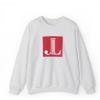 Express Design Group Junior League Crewneck Sweatshirt(Ash)