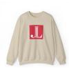 Express Design Group Junior League Crewneck Sweatshirt(Sand)