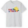 Find The Good Day Junior League T-Shirt(Ash)