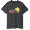 Find The Good Day Junior League T-Shirt(Dark Heather)