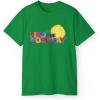 Find The Good Day Junior League T-Shirt(Irish Green)