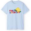 Find The Good Day Junior League T-Shirt(Light Blue)