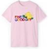 Find The Good Day Junior League T-Shirt(Light Pink)