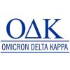 Omicron Delta Kappa Custom Sticker – Personalized