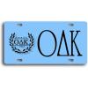 Omicron Delta Kappa License Cover