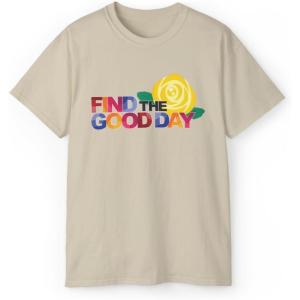 Find The Good Day Junior League T-Shirt(Sand)