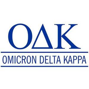 Omicron Delta Kappa Custom Sticker – Personalized