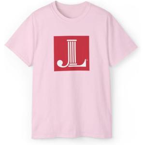The Junior League T-Shirt(Light Pink)
