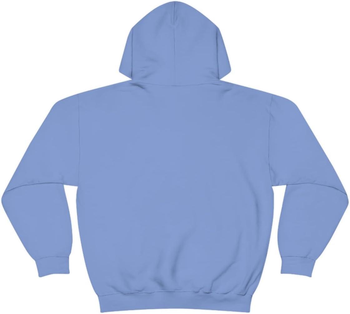 imageExpress Design Group Got Jesus Christian Hoodie SweatshirtCarolina Blue