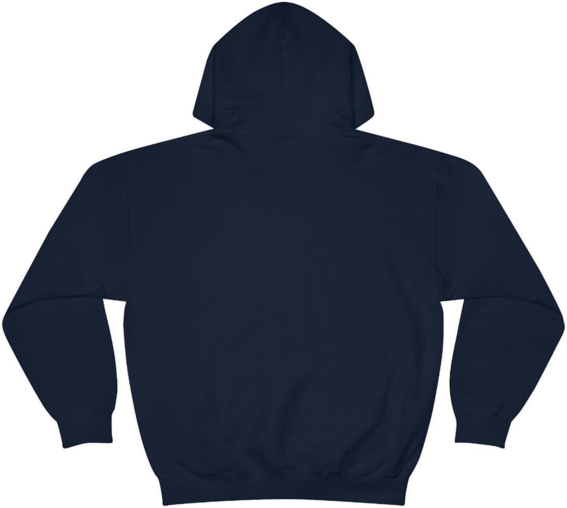 imageExpress Design Group Got Jesus Christian Hoodie SweatshirtNavy