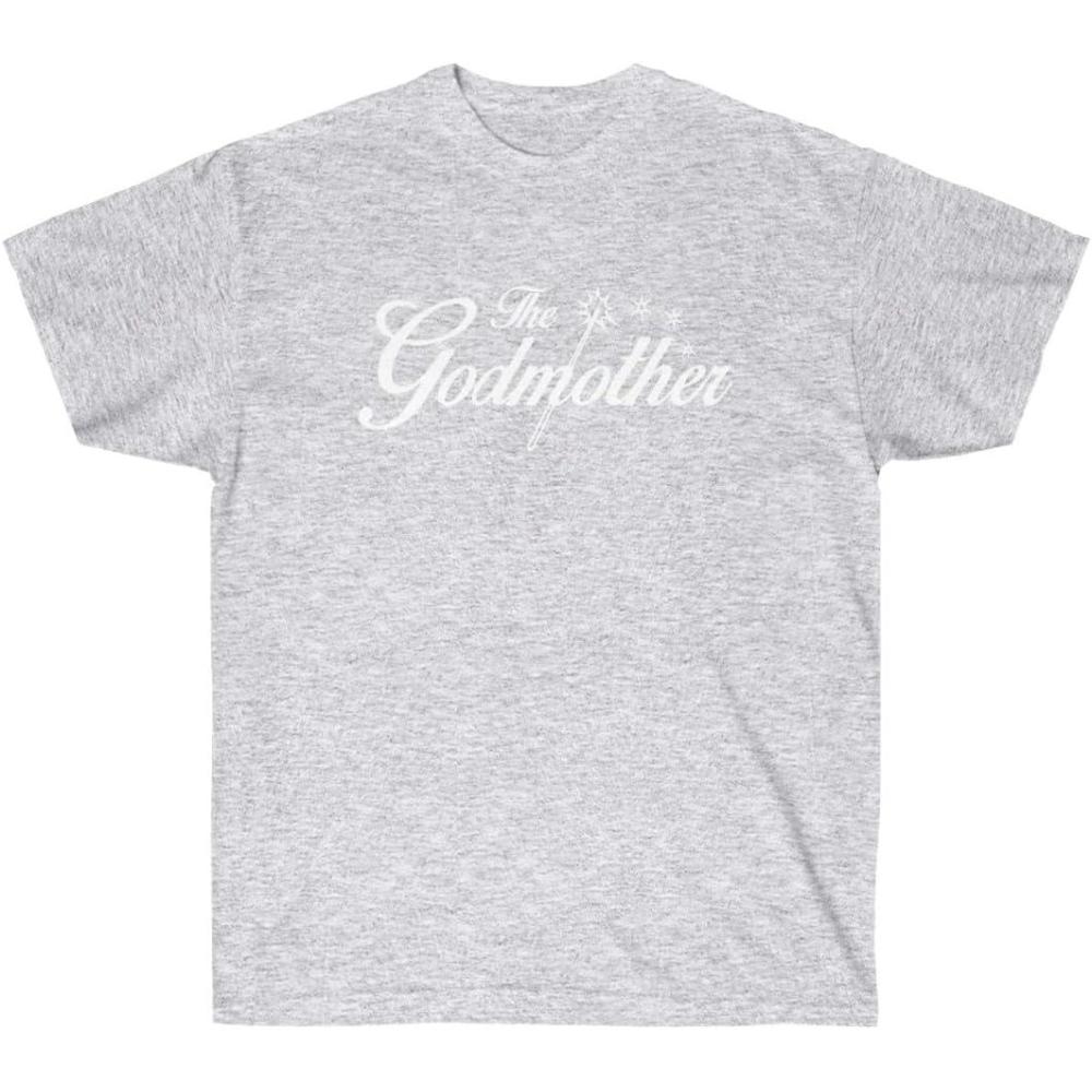imageExpress Design Group The Godmother  Christian TShirtAsh