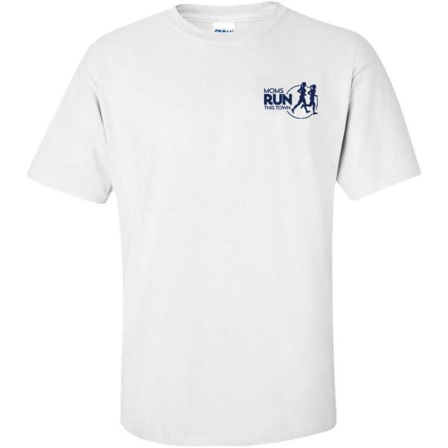 imageMoms Runs This Town Vintage TShirtWhite
