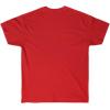 Express Design Group Christian Biker – Christ for Life – Christian T-Shirt(Red)
