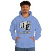 Express Design Group Got Jesus? – Christian Hoodie Sweatshirt(Carolina Blue)