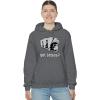 Express Design Group Got Jesus? – Christian Hoodie Sweatshirt(Dark Heather)