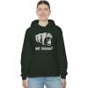 Express Design Group Got Jesus? – Christian Hoodie Sweatshirt(Forest Green)