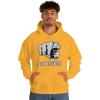 Express Design Group Got Jesus? – Christian Hoodie Sweatshirt(Gold)