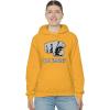 Express Design Group Got Jesus? – Christian Hoodie Sweatshirt(Gold)
